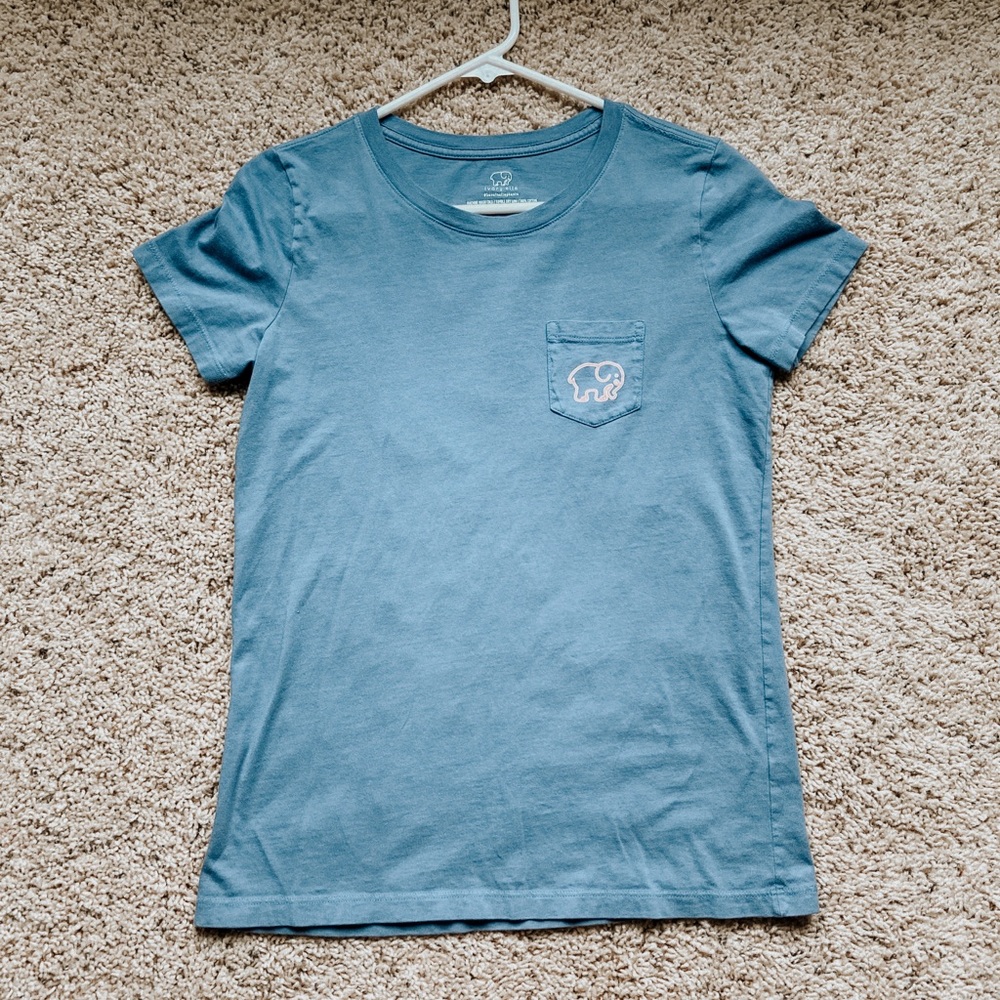 Short sleeve Ivory Ella Tee